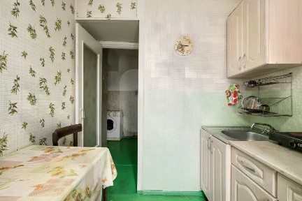Продается 3-комн. квартира, 52,1 м²