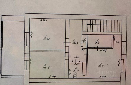 Продается 4-комн. квартира, 102 м²