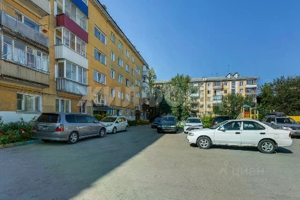 Продается 2-комн. квартира, 35,7 м²