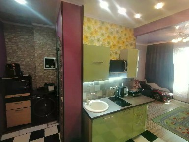 Продается студия, 25 м²