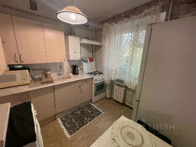Продается 2-комн. квартира, 42,8 м²