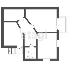 Продается 2-комн. квартира, 48 м²