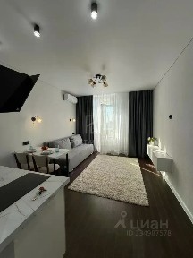 Продается студия, 25 м²