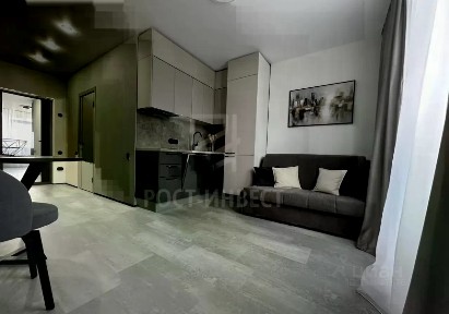 Продается студия, 25 м²