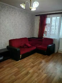 Сдается 1-комн. квартира, 37 м²