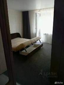 Сдается 1-комн. квартира, 40 м²