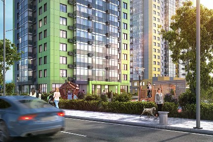 Сдается 1-комн. квартира, 42 м²