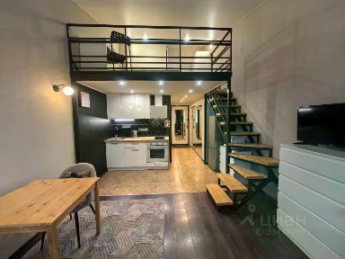 Сдается студия, 35 м²