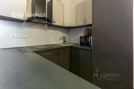 Сдается апартаменты-студия, 35 м²