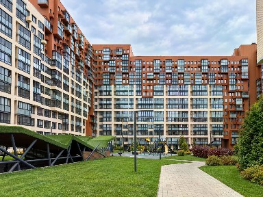 Сдается 1-комн. квартира, 31,9 м²