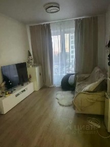 Сдается 1-комн. квартира, 36 м²