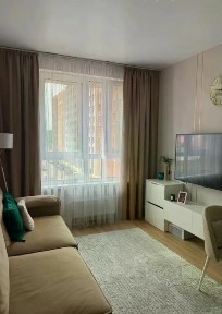 Сдается 1-комн. квартира, 37 м²