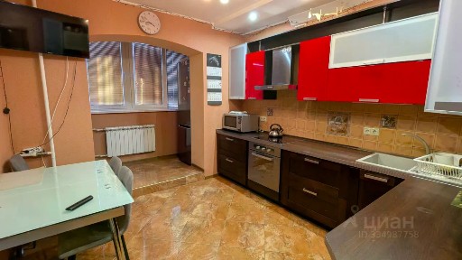 Сдается 3-комн. квартира, 82 м²
