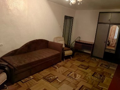 Сдается 1-комн. квартира, 31,6 м²