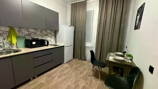Сдается 1-комн. квартира, 41,1 м²
