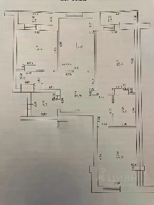 Продается 3-комн. квартира, 95 м²