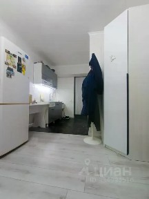 Продается студия, 17,8 м²