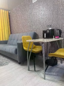 Продается студия, 25,2 м²