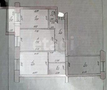 Продается 3-комн. квартира, 94,7 м²