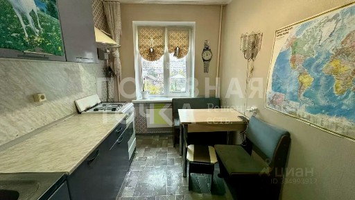 Продается 3-комн. квартира, 57,3 м²