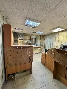 Продается торговая площадь, 162,1 м²