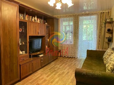 Продается 2-комн. квартира, 43,3 м²