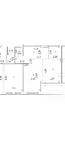 Продается 2-комн. квартира, 70 м²