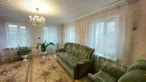 Продается 1-этажный дом, 54 м²