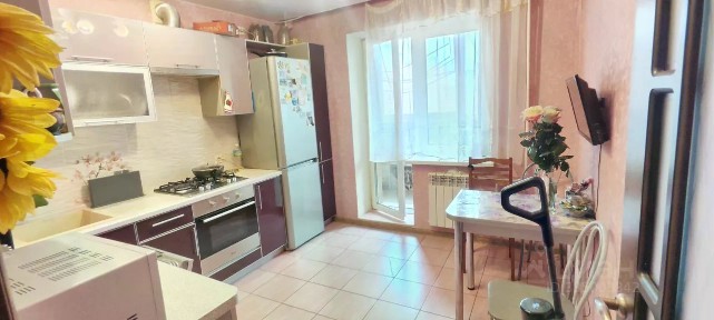 Продается 2-комн. квартира, 60,5 м²