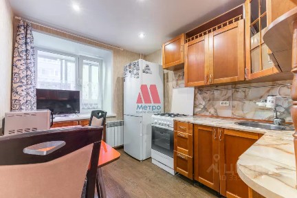 Продается 2-комн. квартира, 49,3 м²