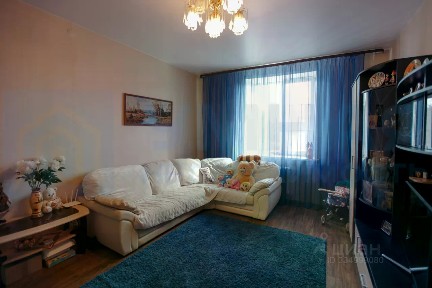 Продается 2-комн. квартира, 61 м²