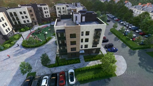 Продается 1-комн. квартира, 40,73 м²