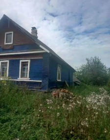 Продается 1-этажный дом, 33 м²