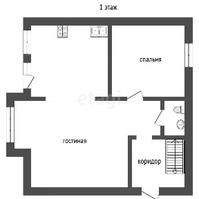 Продается 2-этажный дом, 135,5 м²