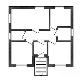 Продается 2-этажный дом, 179,8 м²