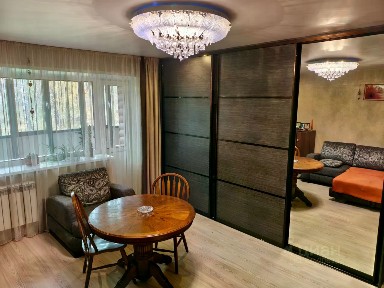 Продается 1-комн. квартира, 52,7 м²