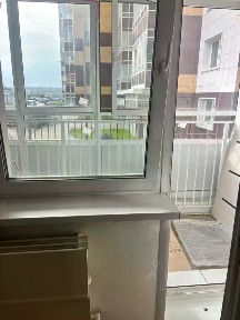 Продается студия, 26,9 м²