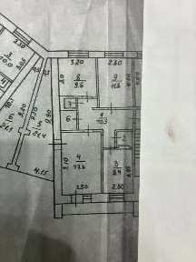 Продается 3-комн. квартира, 86,1 м²