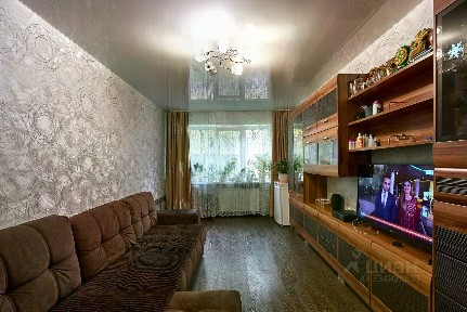 Продается 2-комн. квартира, 48,2 м²