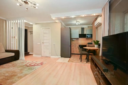 Продается 2-комн. квартира, 41,5 м²
