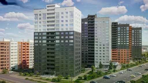 Продается 1-комн. квартира, 40,3 м²