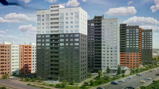 Продается 1-комн. квартира, 42,5 м²