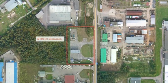 Продается производство, 327,3 м²