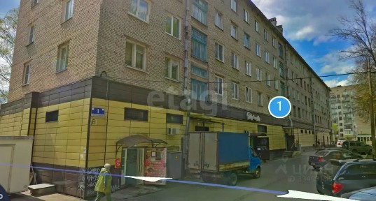 Продается помещение свободного назначения, 862,34 м²