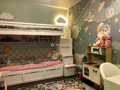 Продается 2-комн. квартира, 55,9 м²