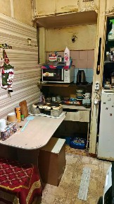 Продается 2-комн. квартира, 23,3 м²