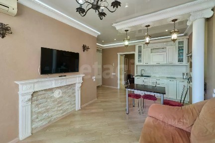 Продается 1-комн. квартира, 46,6 м²