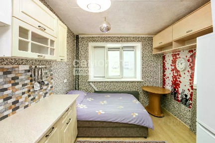 Продается студия, 11,3 м²