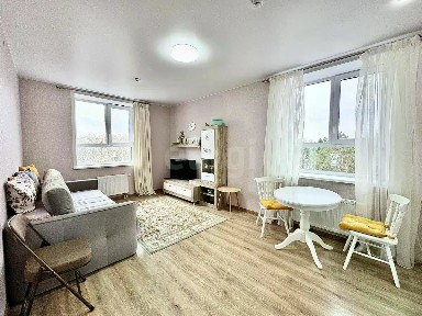 Продается 2-комн. квартира, 40,8 м²