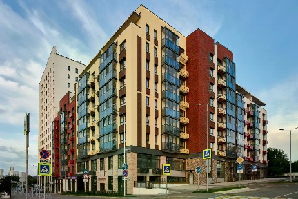 Продается 1-комн. квартира, 77 м²